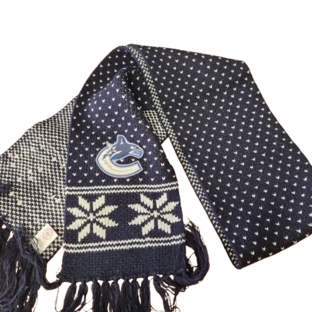 Vancouver Canucks Knit Scarf by '47 Brand